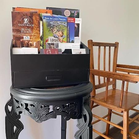 L'Experience Brocandbric Amboise Eksteriør billede