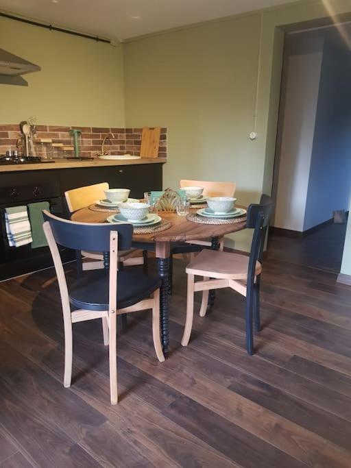 L'Experience Brocandbric Amboise Eksteriør billede